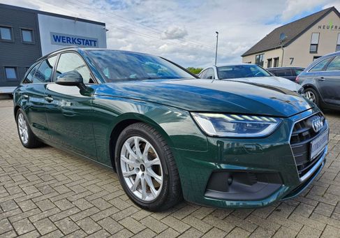 Audi A4, 2023