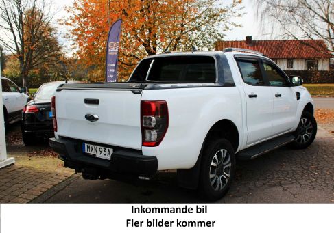 Ford Ranger, 2020