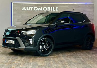 Ssangyong Tivoli, 2024