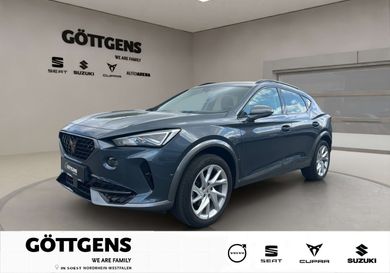 Cupra Formentor, 2023