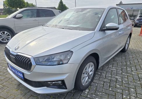 Skoda Fabia, 2025