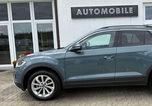 Volkswagen T-Roc, 2025