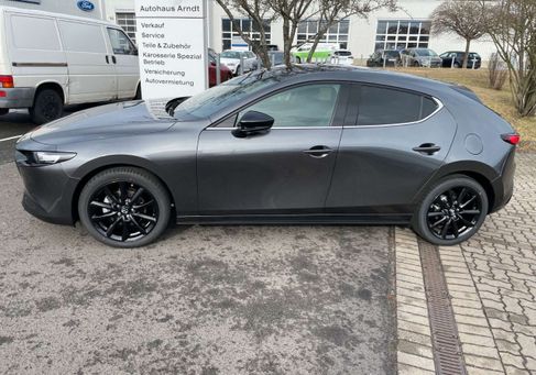 Mazda 3, 2026