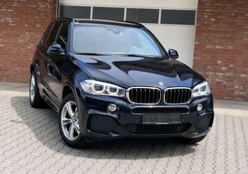 BMW X5, 2017