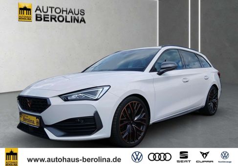 Cupra Leon, 2024