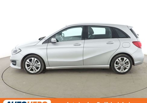 Mercedes-Benz B 180, 2017