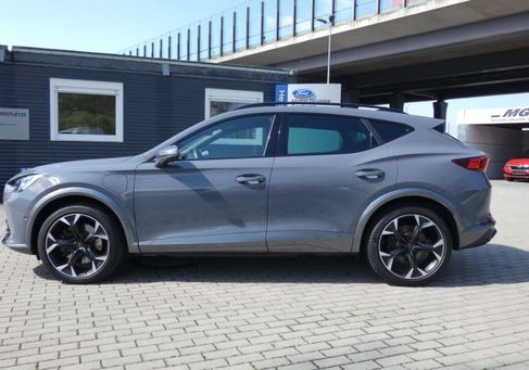 Cupra Formentor, 2021