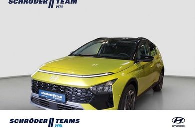 Hyundai Bayon, 2026