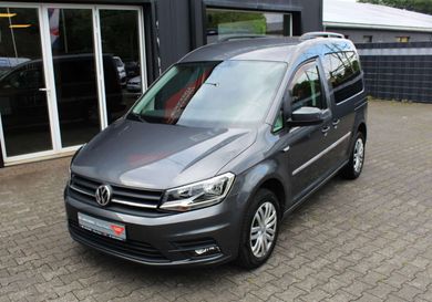 Volkswagen Caddy, 2018