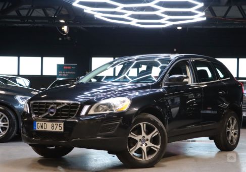 Volvo XC60, 2013