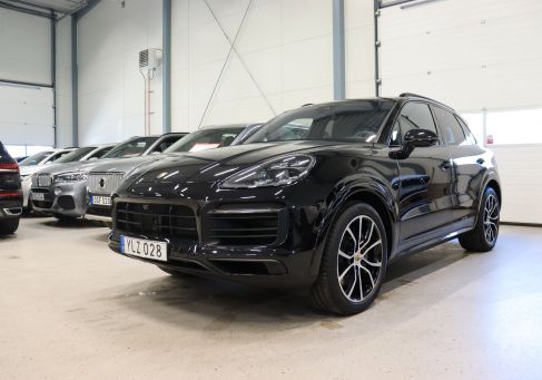 Porsche Cayenne, 2019