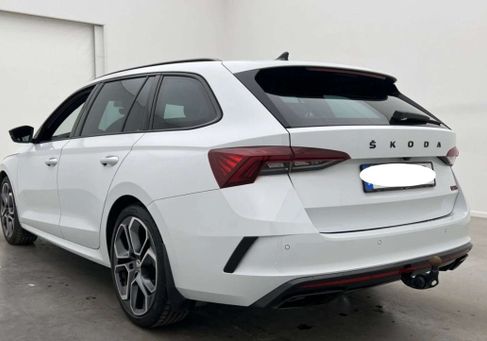 Skoda Octavia, 2023