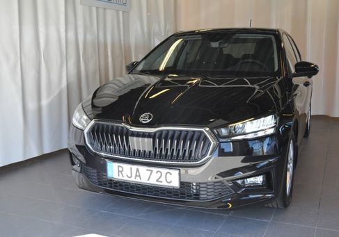 Skoda Fabia, 2024