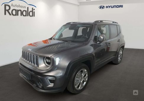 Jeep Renegade, 2018