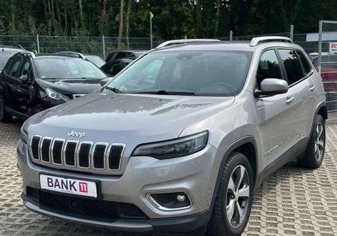 Jeep Cherokee, 2020