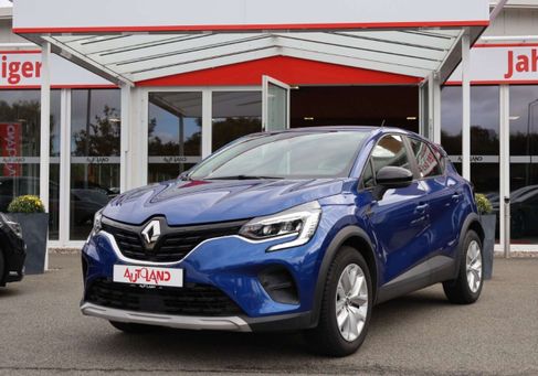 Renault Captur, 2021 2