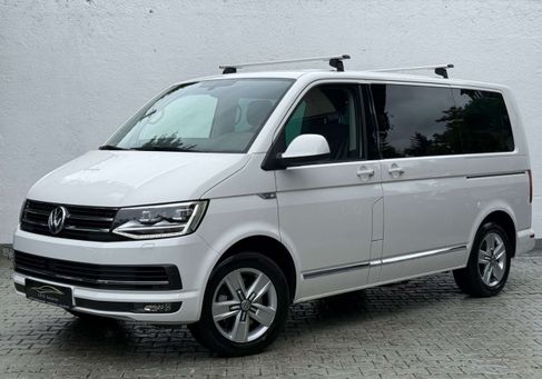 Volkswagen T6 Multivan, 2019