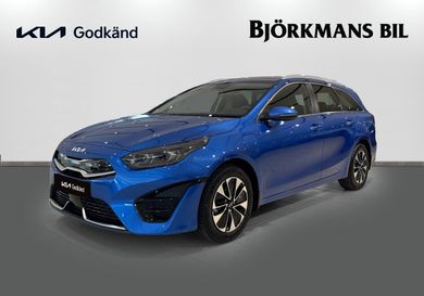 Kia Cee'd Sportswagon, 2024