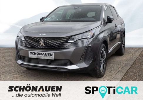 Peugeot 3008, 2024