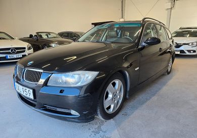 BMW 325, 2006