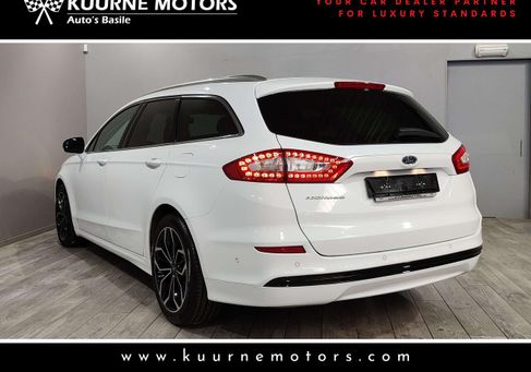 Ford Mondeo, 2018
