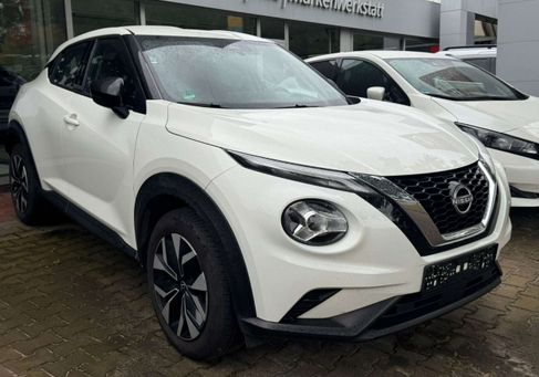 Nissan Juke, 2024