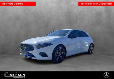 Mercedes-Benz A 180, 2024