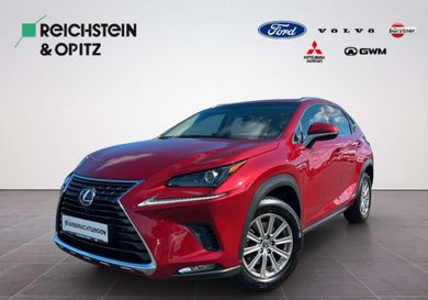 Lexus NX 300, 2018