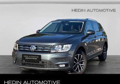 Volkswagen Tiguan Allspace, 2020