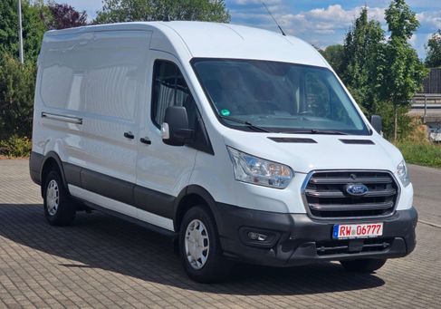 Ford Transit, 2020