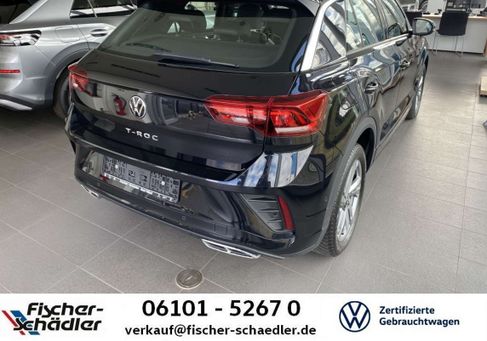 Volkswagen T-Roc, 2024