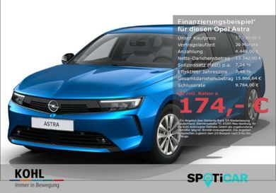 Opel Astra, 2023