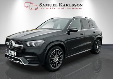 Mercedes-Benz GLE 350, 2021