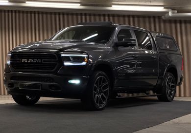 RAM 1500, 2019
