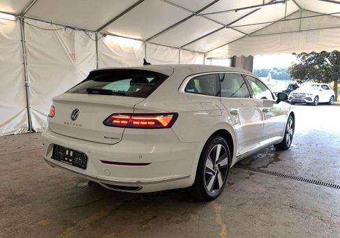 Volkswagen Arteon, 2021 3