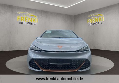 Cupra Born, 2022