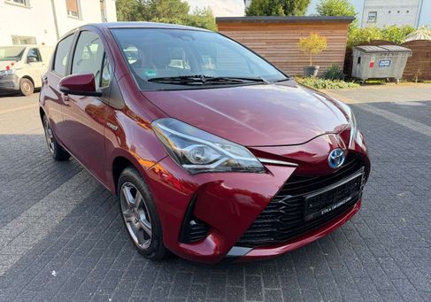 Toyota Yaris, 2019