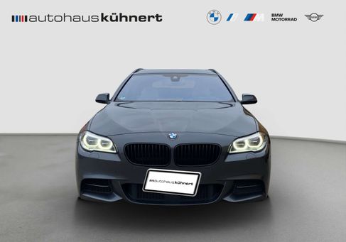 BMW 535, 2017