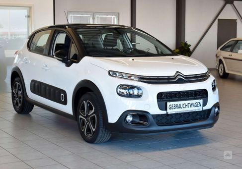 Citroën C3, 2020