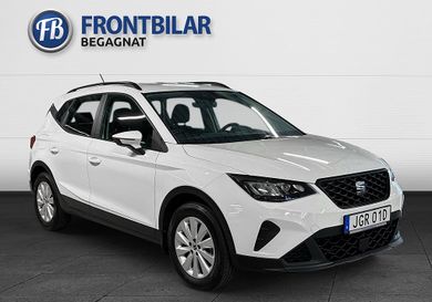 Seat Arona, 2023