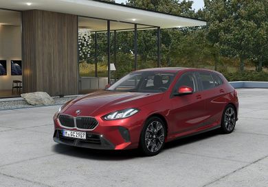 BMW 120, 2026