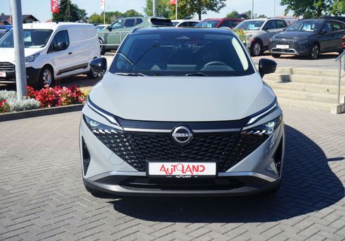 Nissan Qashqai, 2026 3