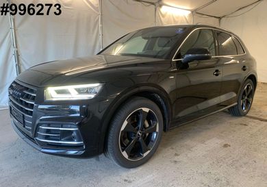 Audi Q5, 2020