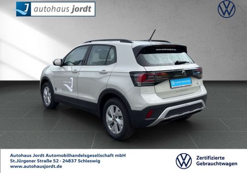 Volkswagen T-Cross, 2026