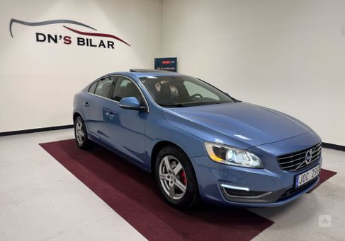 Volvo S60, 2014