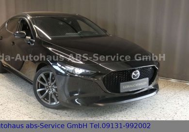 Mazda 3, 2020