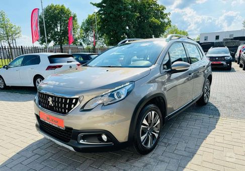 Peugeot 2008, 2017