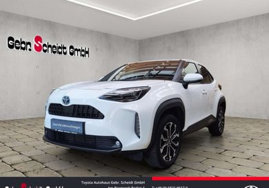 Toyota Yaris Cross, 2022