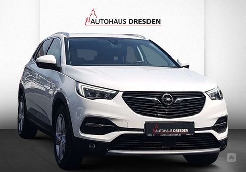 Opel Grandland X, 2021