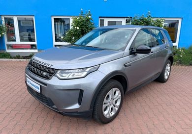 Land Rover Discovery Sport, 2021